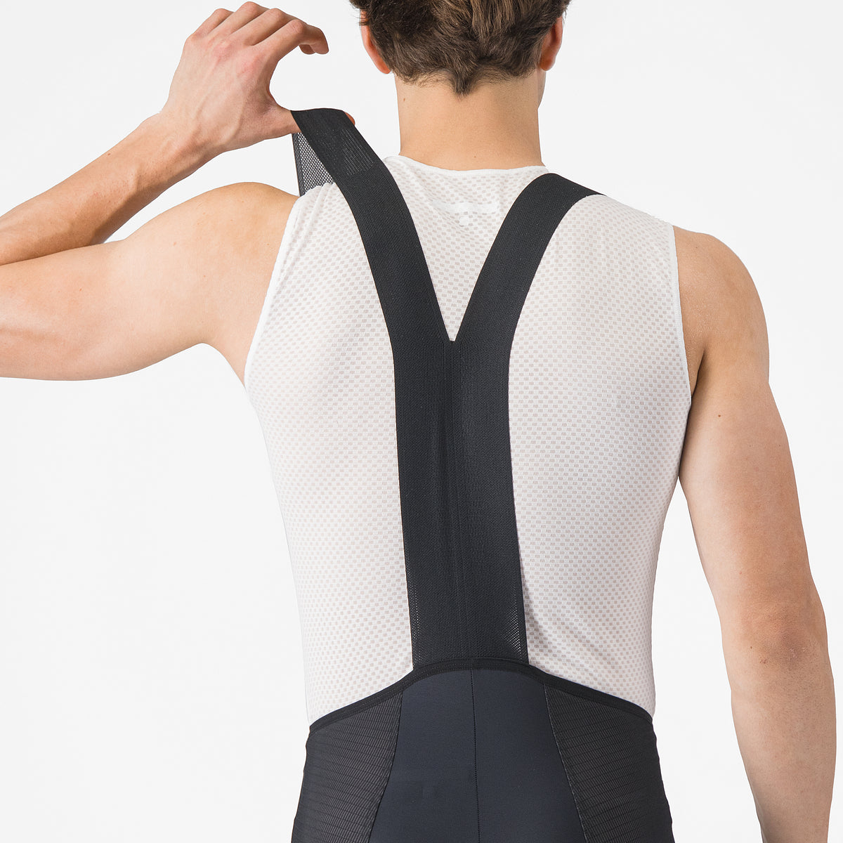 Salopette Castelli A/C - Nero - G