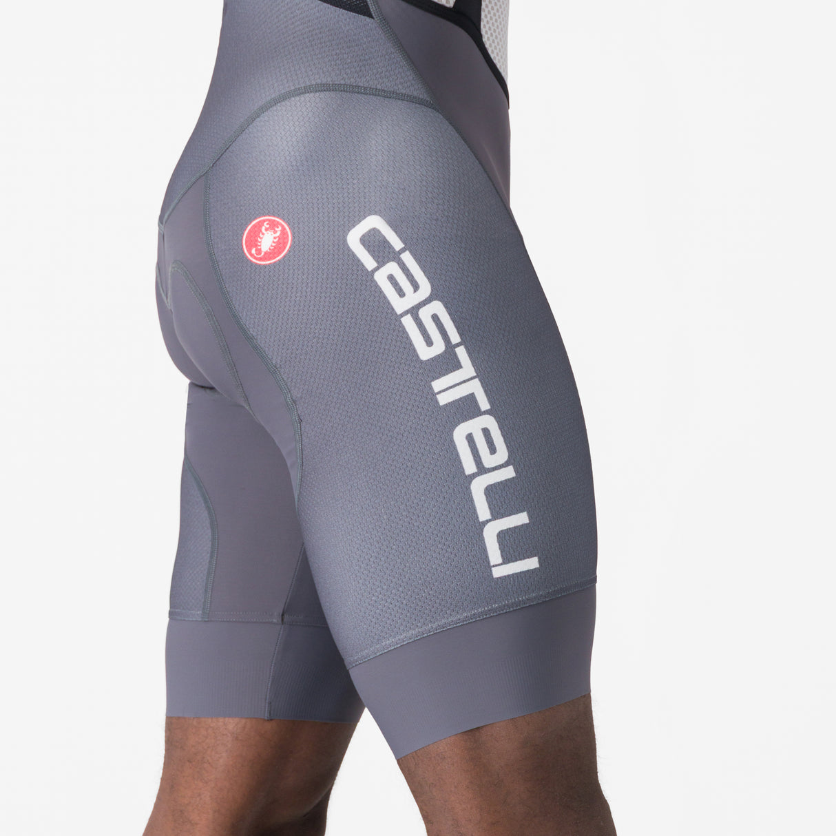Castelli Competizione 2 Kit tragerhosen - Grau