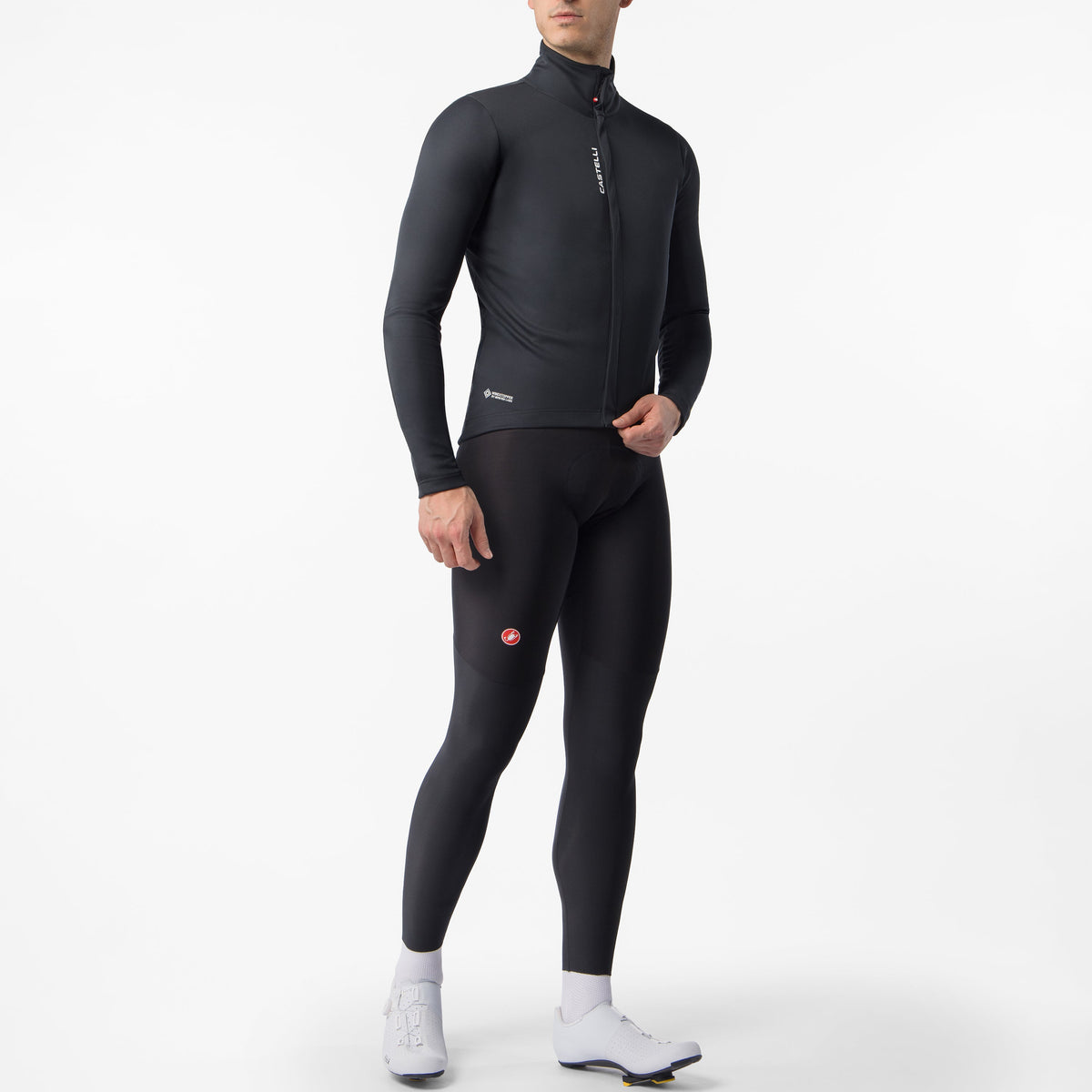 Castelli Ideale jacke - Schwarz