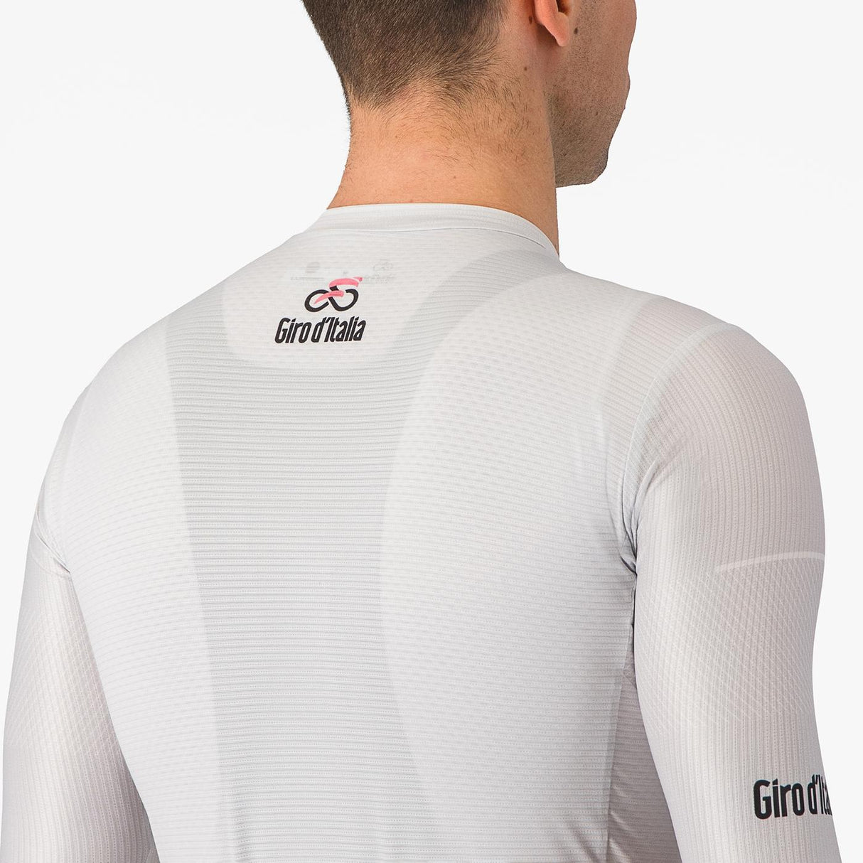 Maglia Trofeo Giro d'Italia 2024 - Grigio argento - P