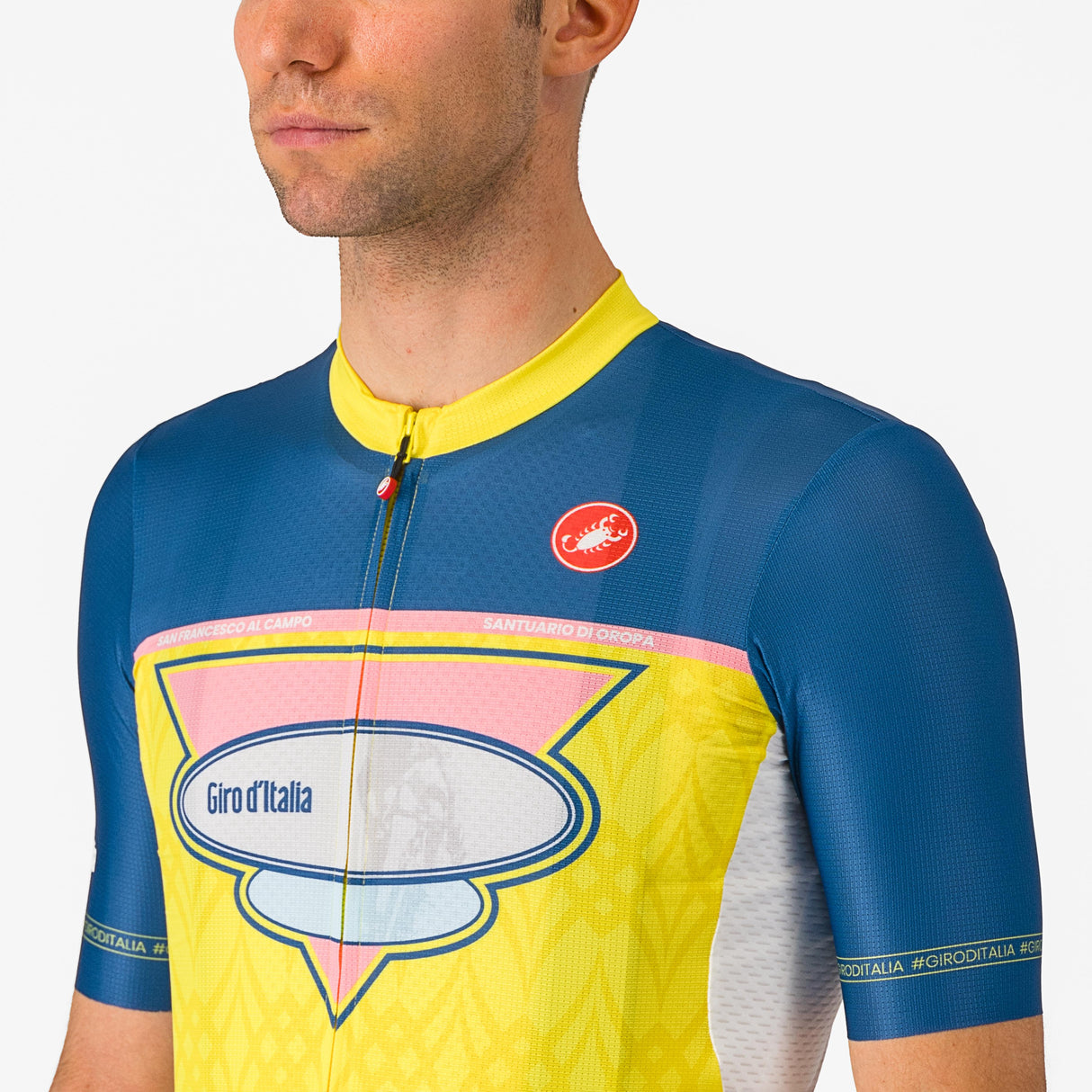 Maglia Oropa Giro d'Italia 2024 - O