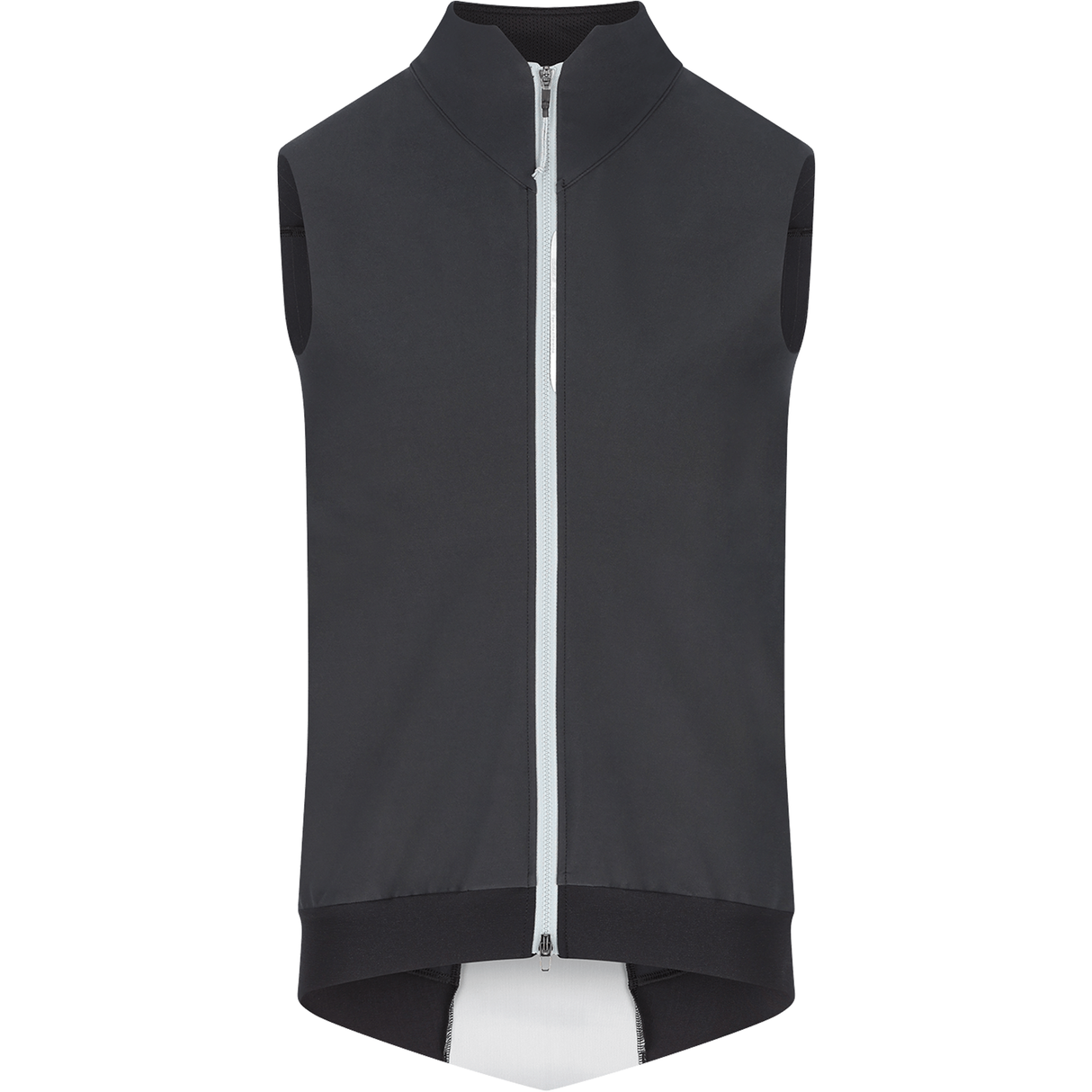 Q36.5 Dottore Hybrid Weste - Dunkelgrau