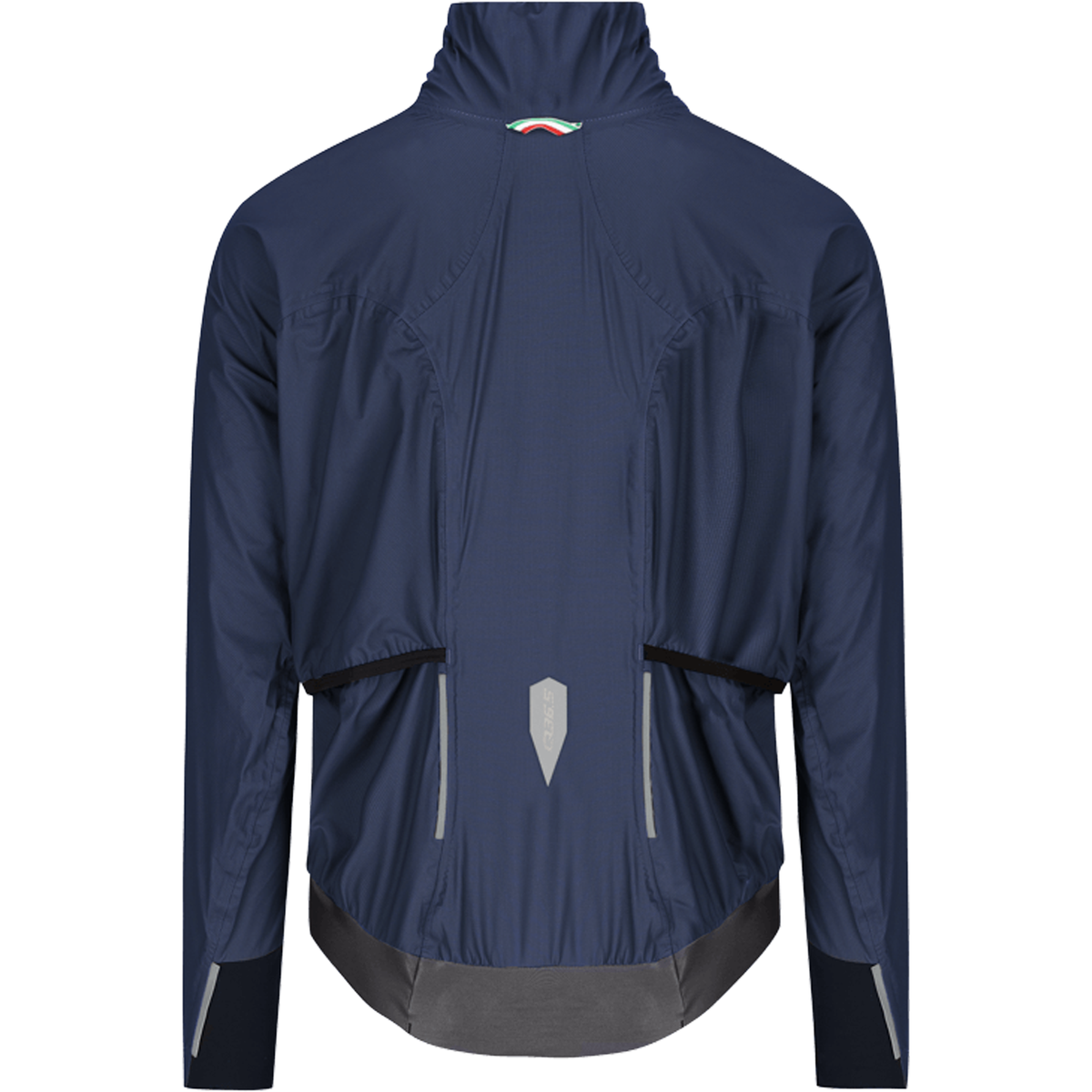 Mantellina Q36.5 Rain Shell Protection - Azul oscuro