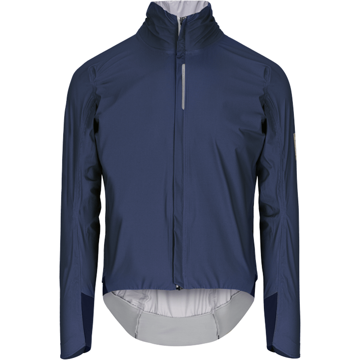 Mantellina Q36.5 Rain Shell Protection - Azul oscuro