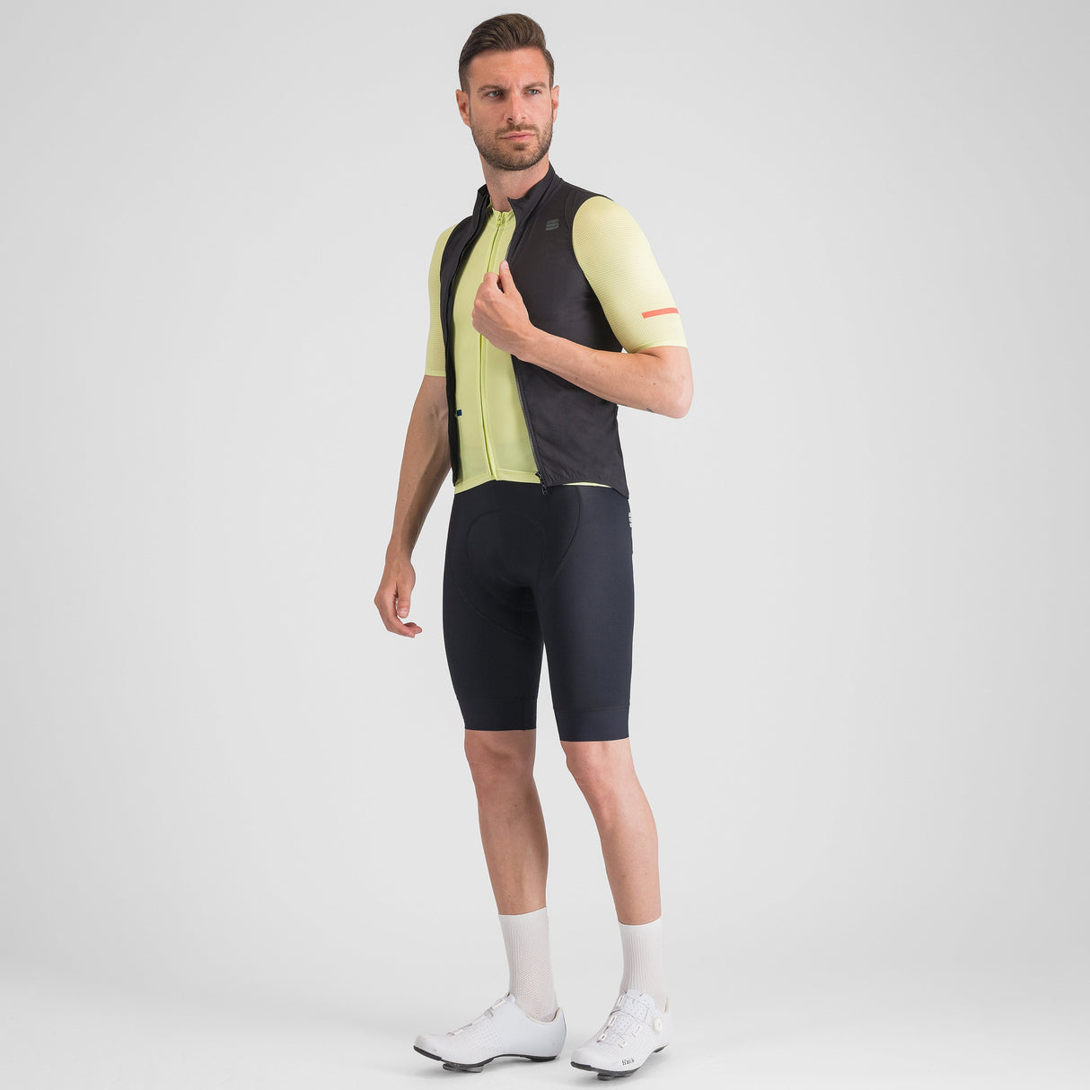 Gilet Sportful Pro 2 - Nero - O