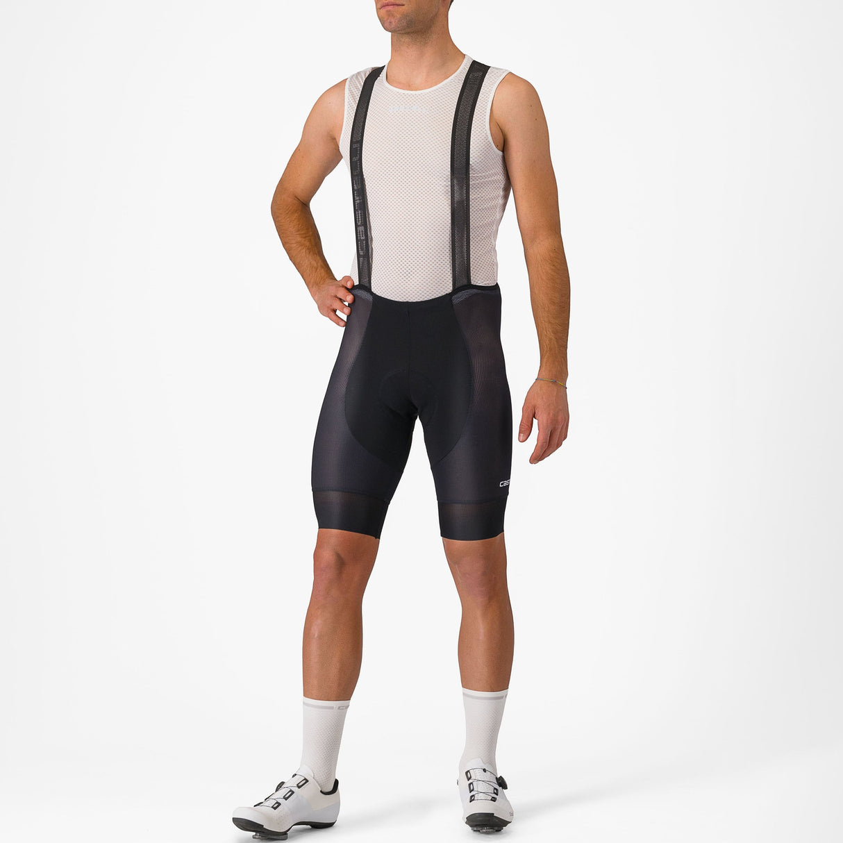 Salopette Castelli Insider 3 - Nero - H