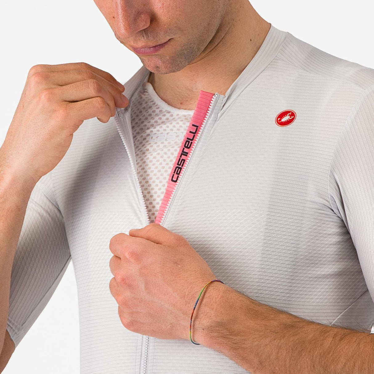 Maglia Trofeo Giro d'Italia 2024 - Grigio argento - N