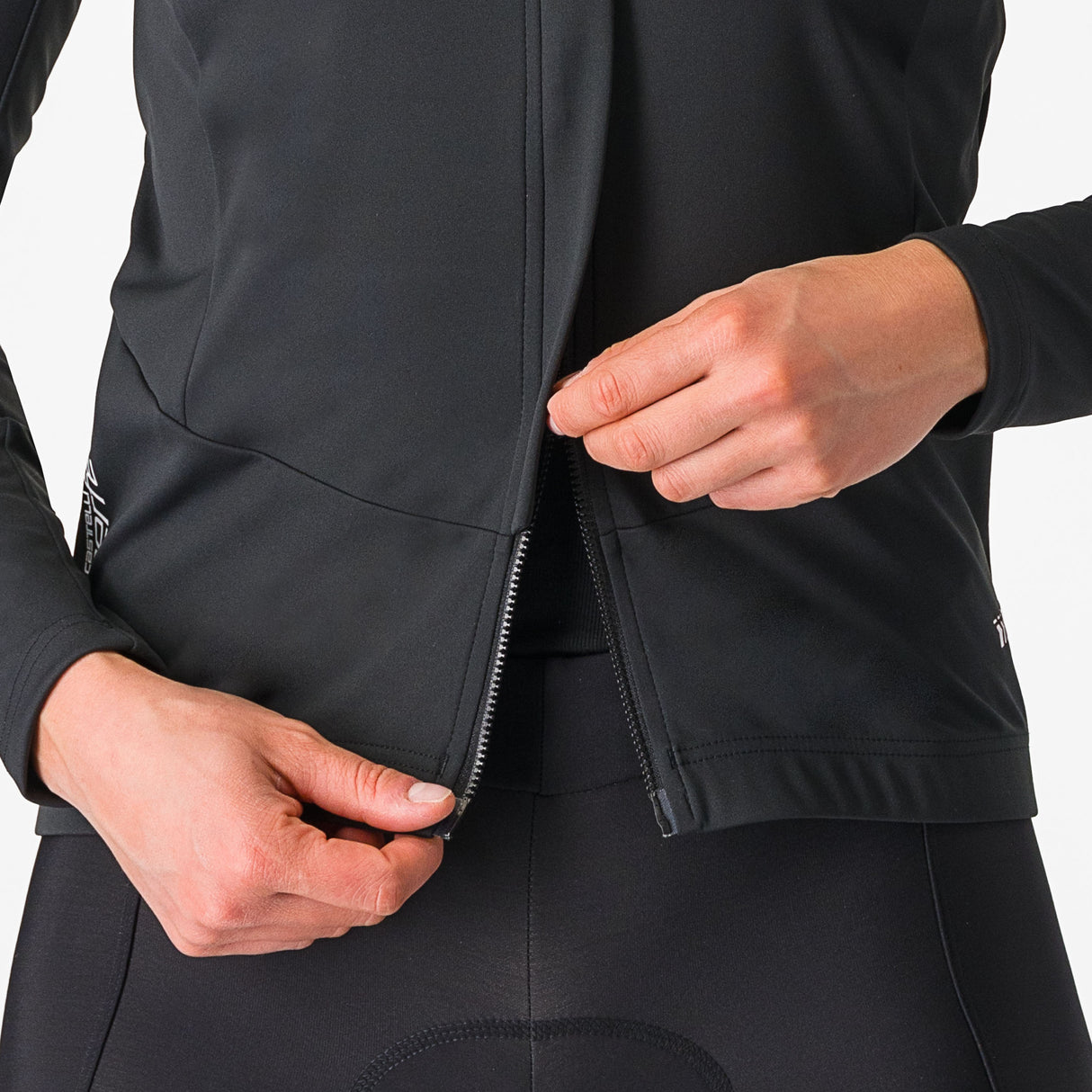 Giacca donna Castelli Perfetto Air - Nero - B