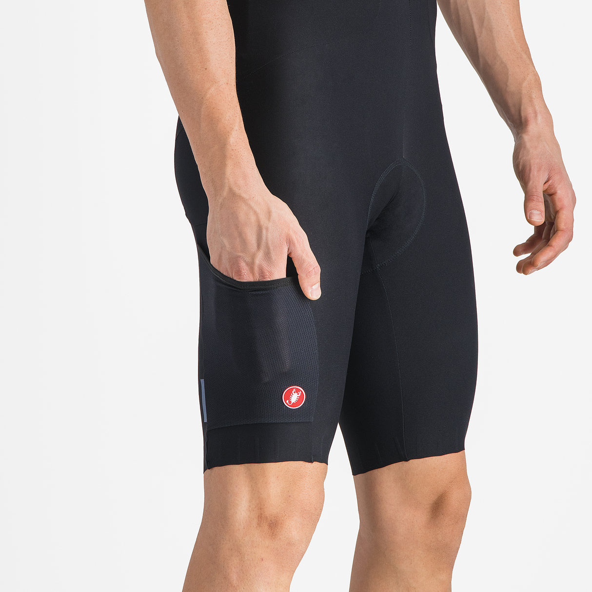 Salopette Castelli Unlimited Endurance - Nero - Q
