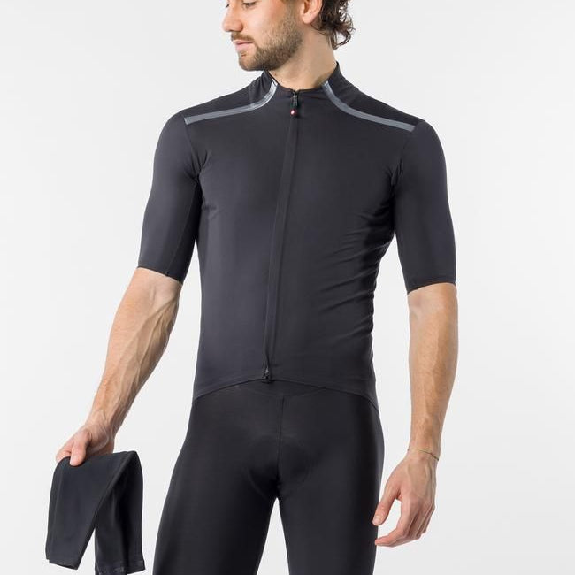 Castelli Gabba Pro trikot - Schwarz
