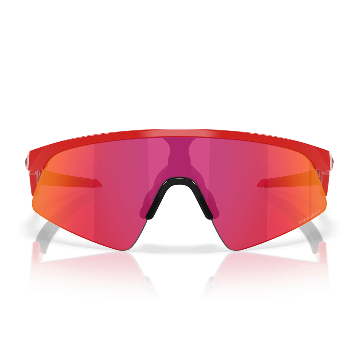 Occhiali bambino Oakley Resistor Sweep - Redline Prizm Field - B