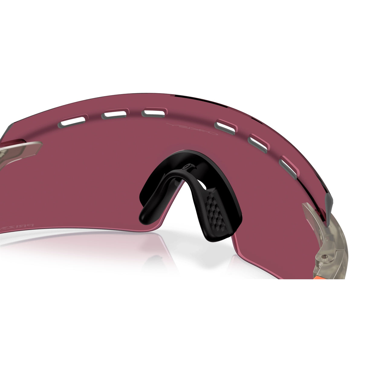 Occhiali Oakley Encoder Strike Vented - Matte Grey Ink Prizm Road - P