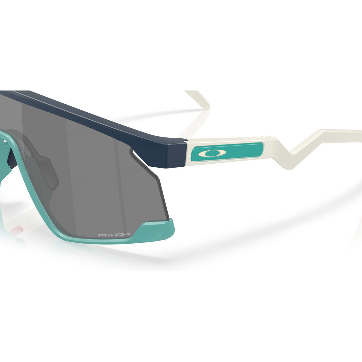 Occhiali Oakley BXTR - Matte Abyss Prizm Black - N