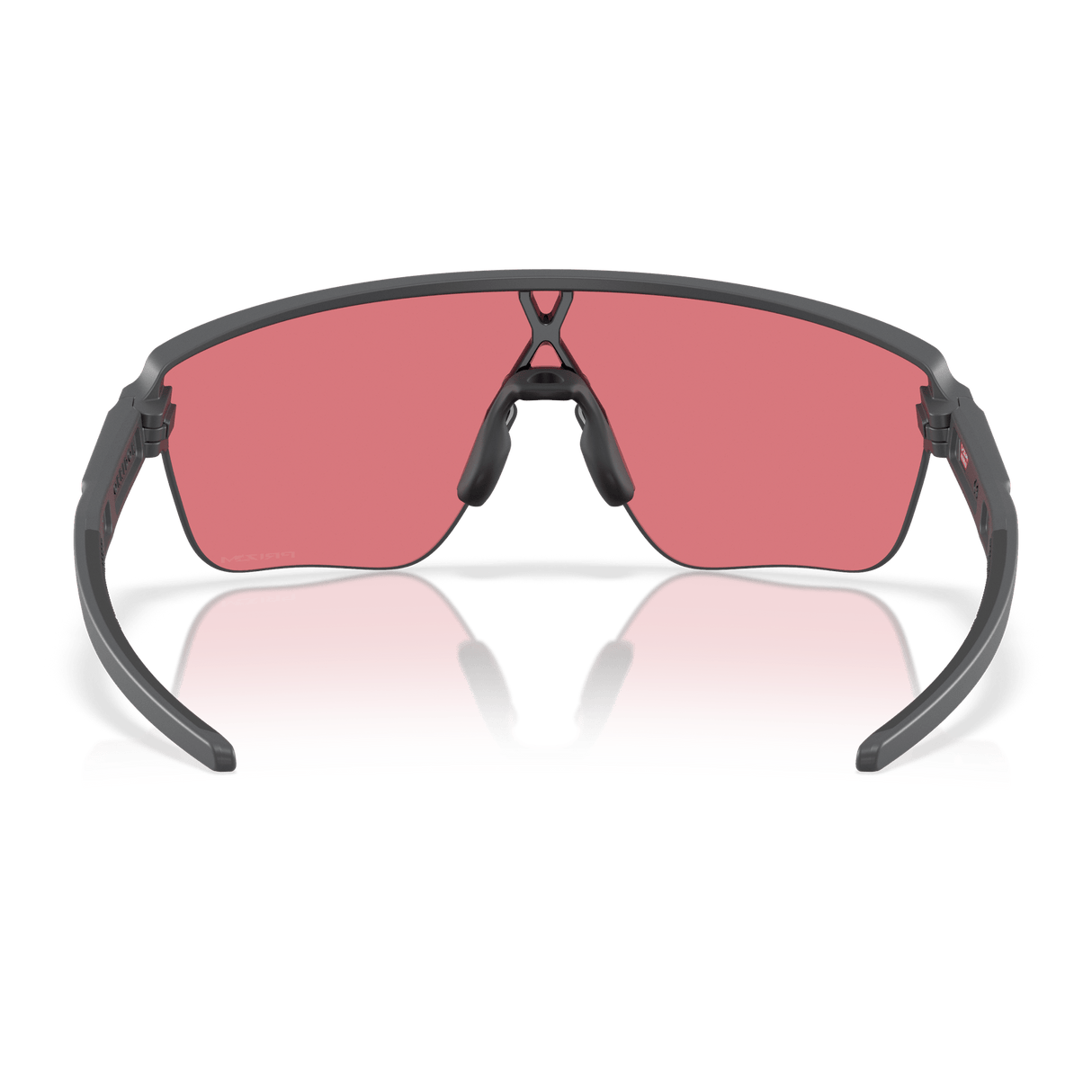 Occhiali Oakley Corridor SQ - Matte Carbon Prizm Trail Torch - L