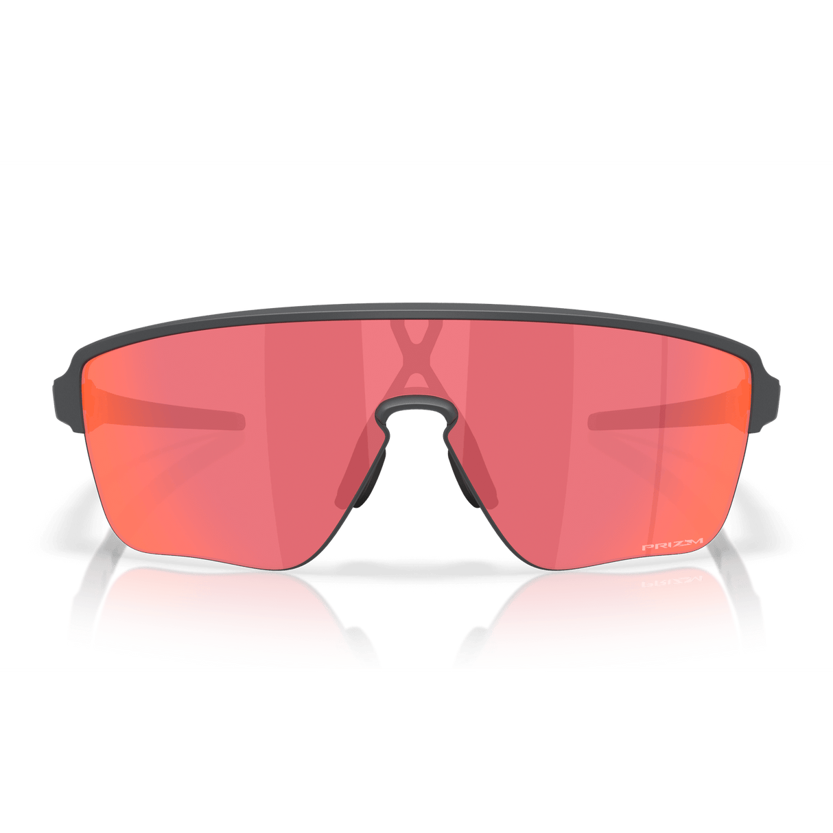 Occhiali Oakley Corridor SQ - Matte Carbon Prizm Trail Torch - N