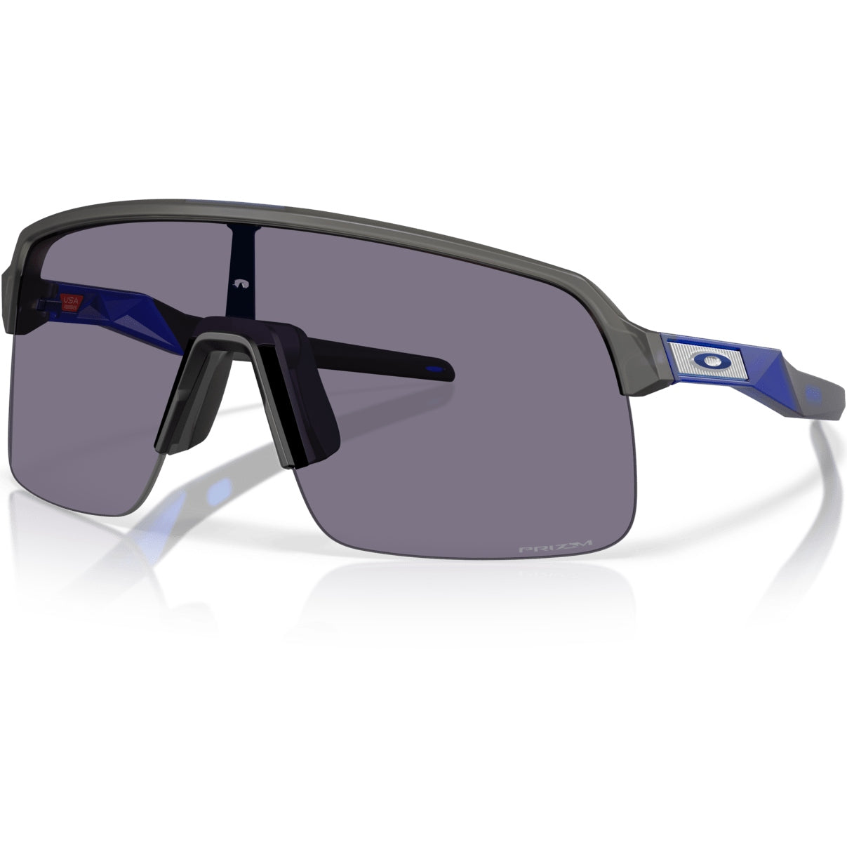 Occhiali Oakley Sutro Lite - Matte Grey Smoke Prizm Grey - F