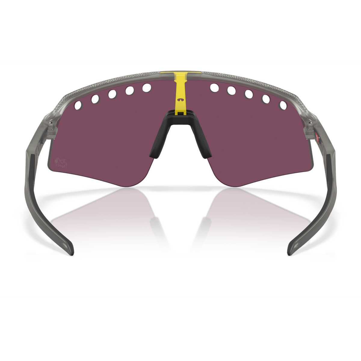 Occhiali Oakley Sutro Lite Sweep Tour de France - TDF Matte Grey Ink Prizm Road Black - M
