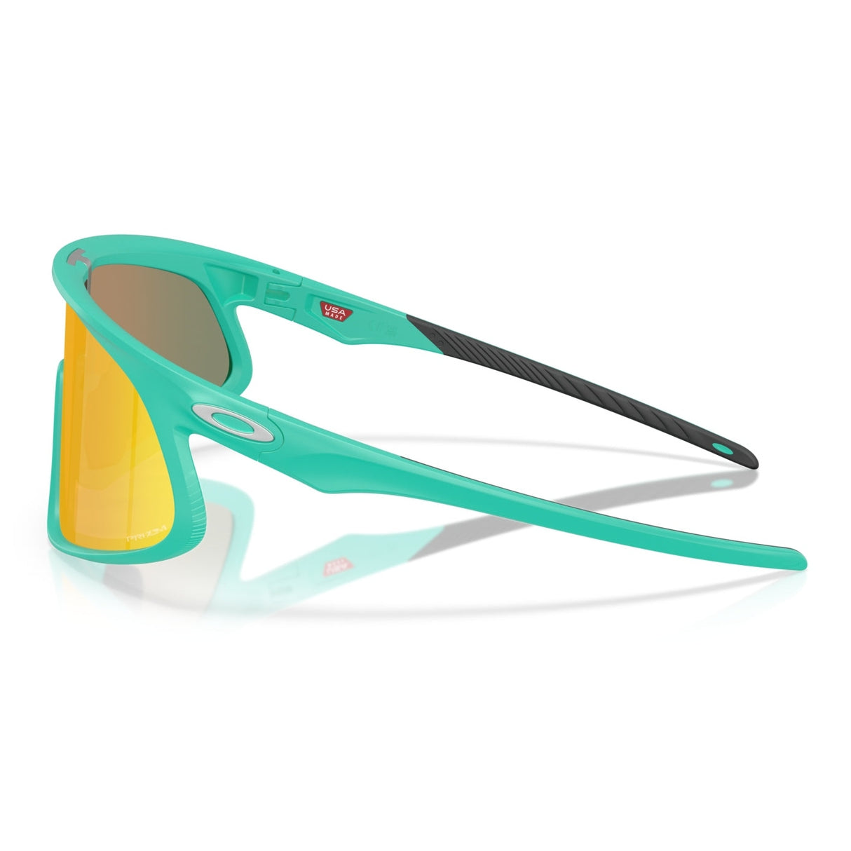 Occhiali Oakley RSLV - Matte Celeste Prizm Ruby - C