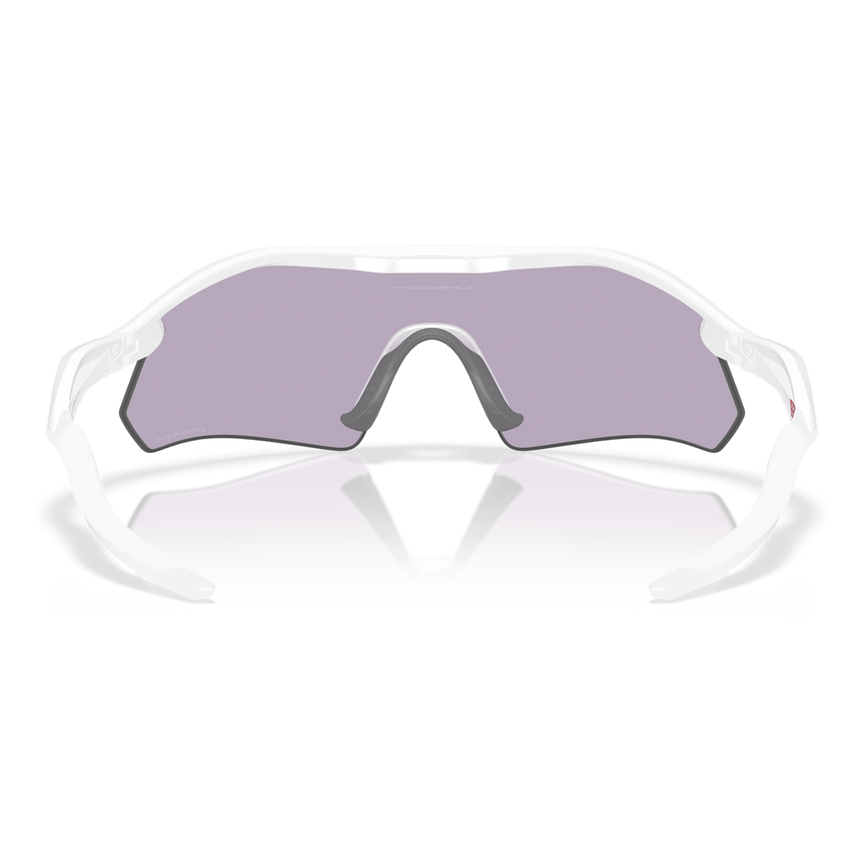 Occhiali Oakley Radar Plate - Polished White Prizm Slate - B