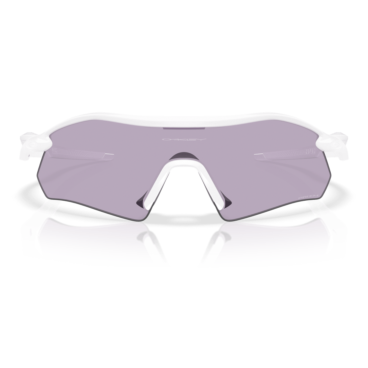 Occhiali Oakley Radar Plate - Polished White Prizm Slate - G