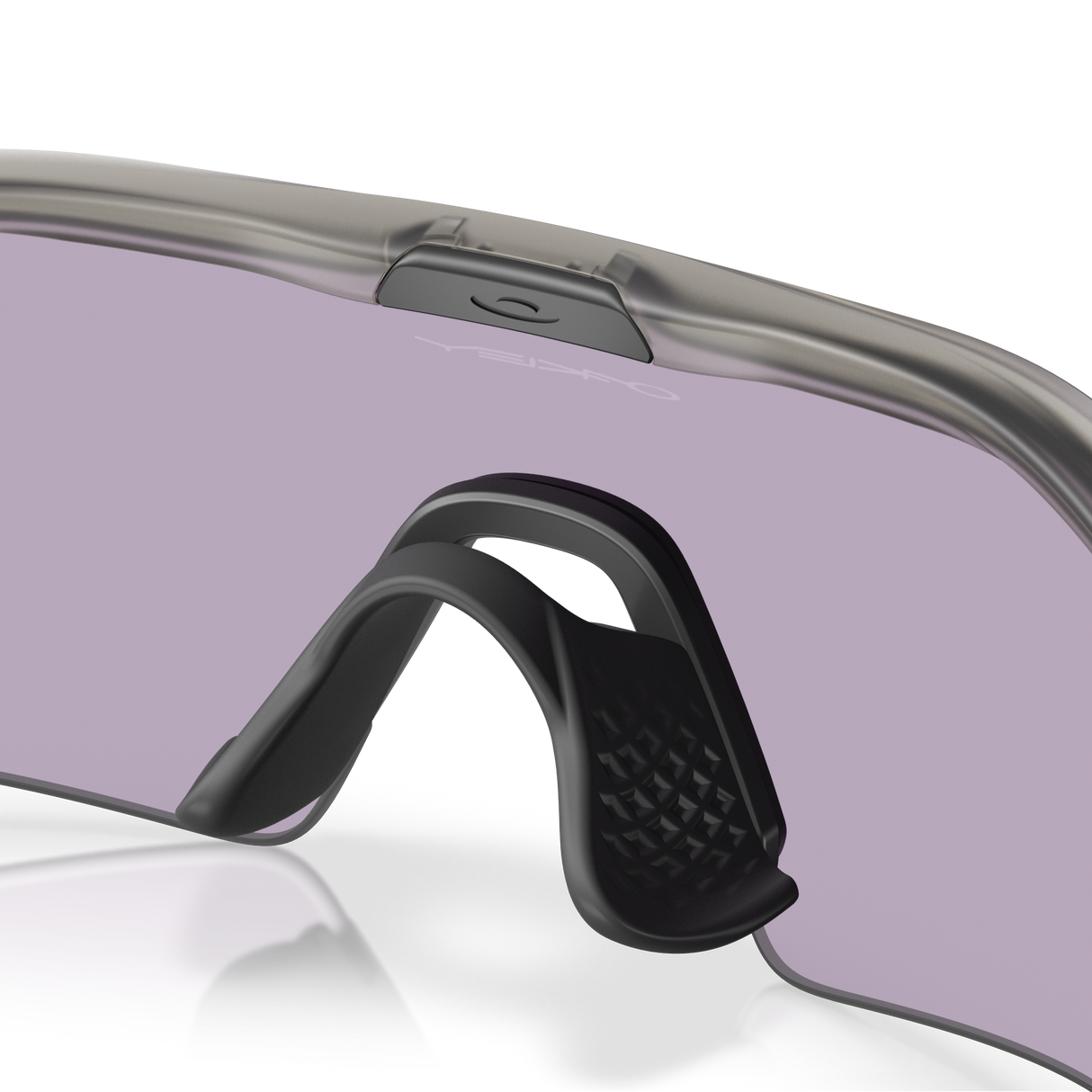 Occhiali Oakley Radar Plate - Matte Grey Ink Prizm Slate - B