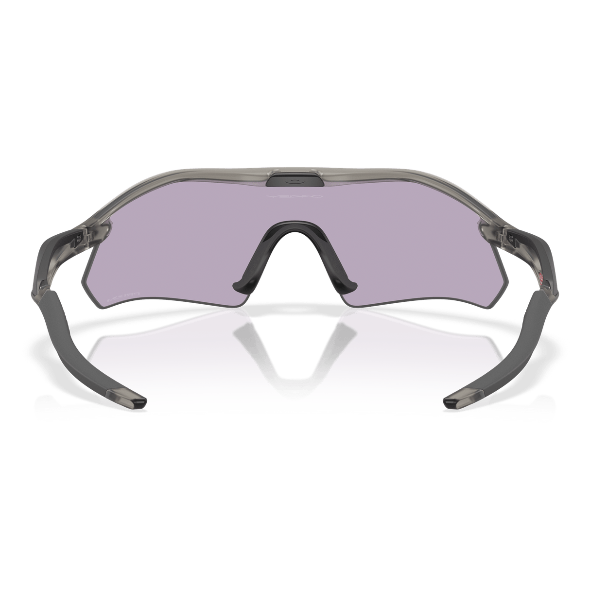 Occhiali Oakley Radar Plate - Matte Grey Ink Prizm Slate - P