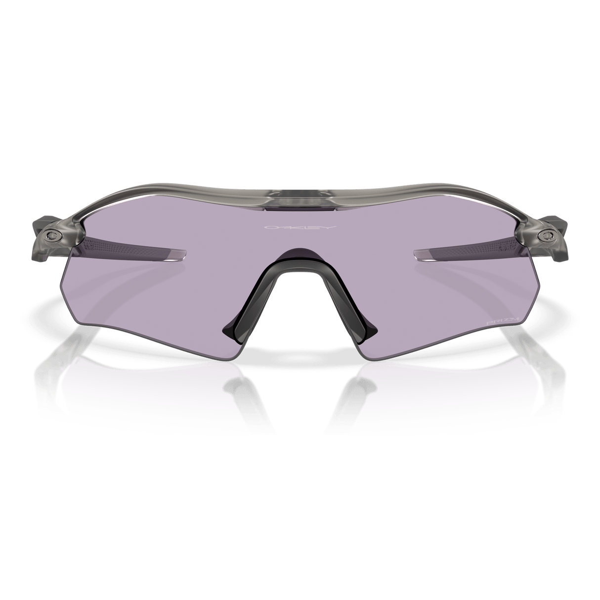 Occhiali Oakley Radar Plate - Matte Grey Ink Prizm Slate - C
