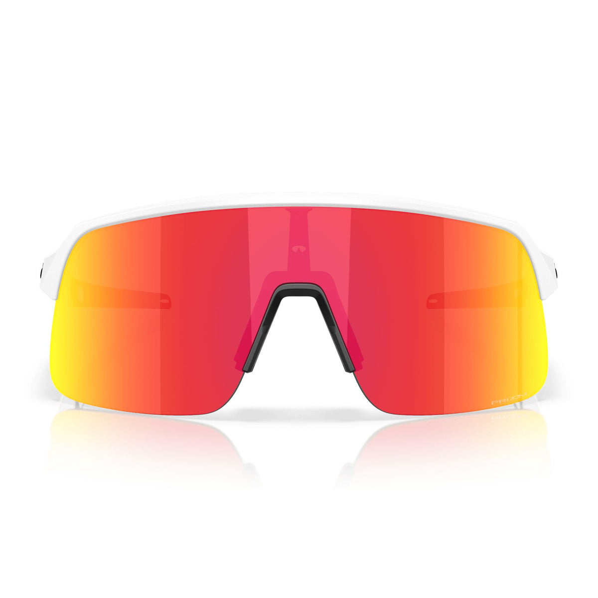 Occhiali Oakley Sutro S - Matte White Prizm Ruby - M