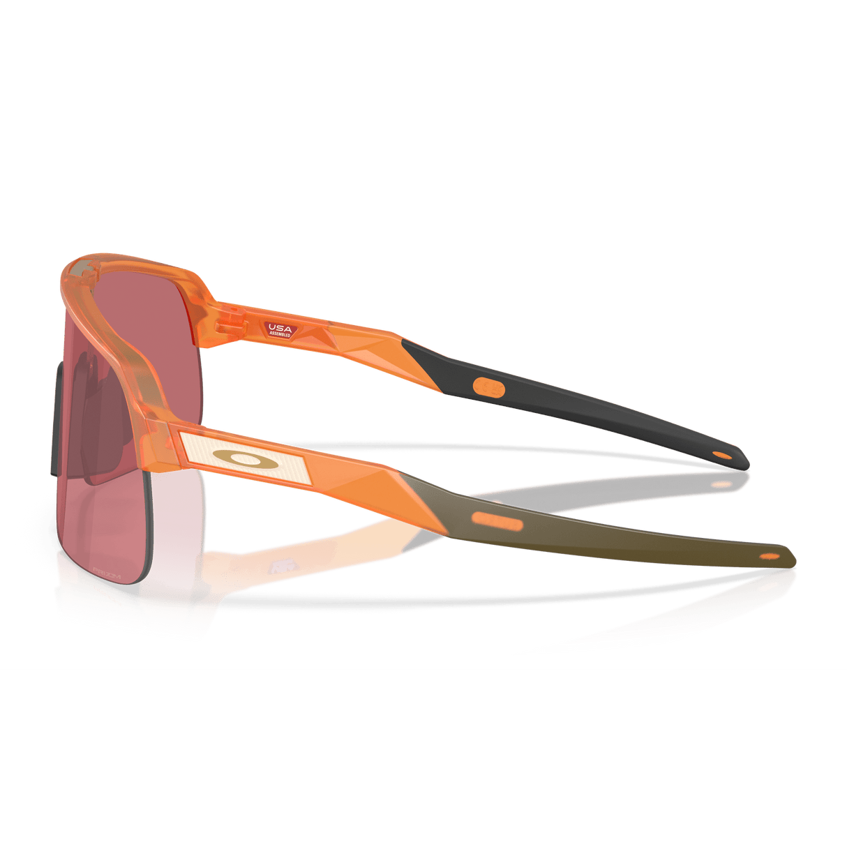 Occhiali Oakley Sutro Lite S - Matte Trans Ginger Prizm Dark Golf - O