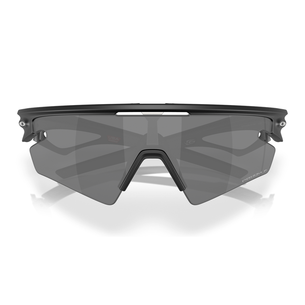 Occhiali Oakley Sphaera Slash - Matte Black Prizm Black Polarized - O