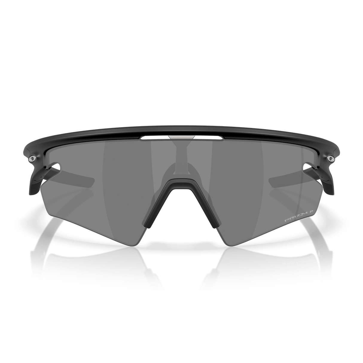 Occhiali Oakley Sphaera Slash - Matte Black Prizm Black Polarized - L