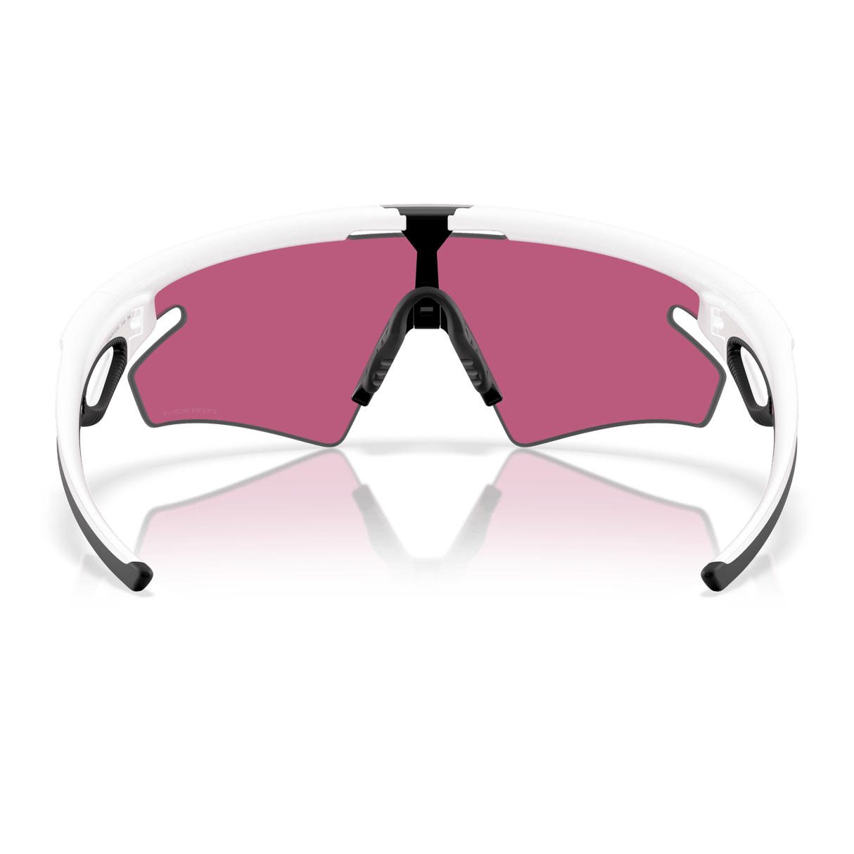 Occhiali Oakley Sphaera Slash - Matte White Prizm Field - Q