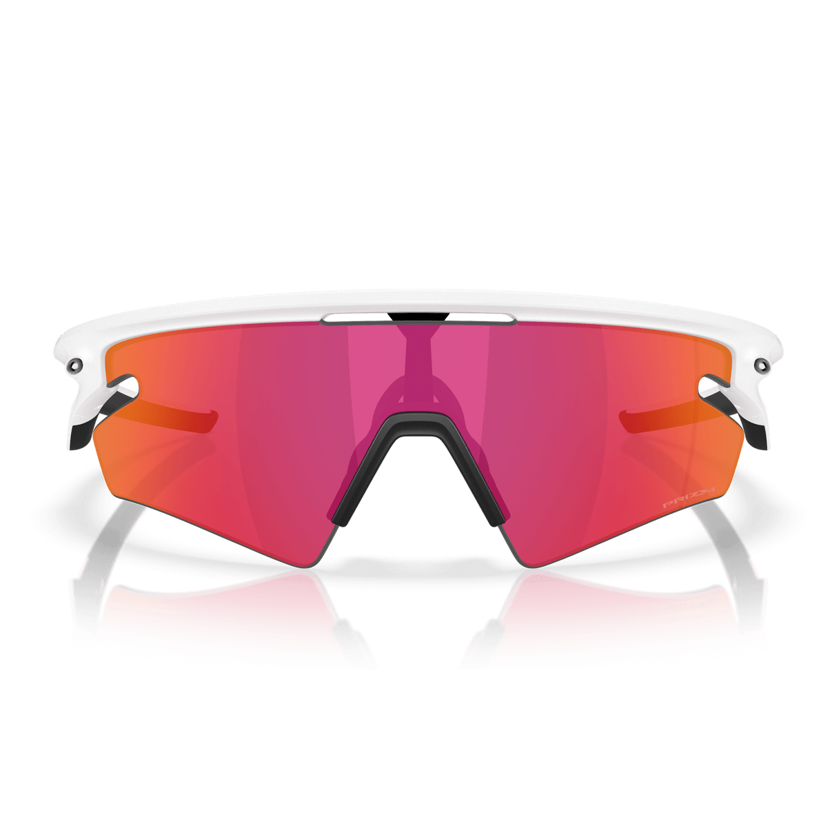 Occhiali Oakley Sphaera Slash - Matte White Prizm Field - E