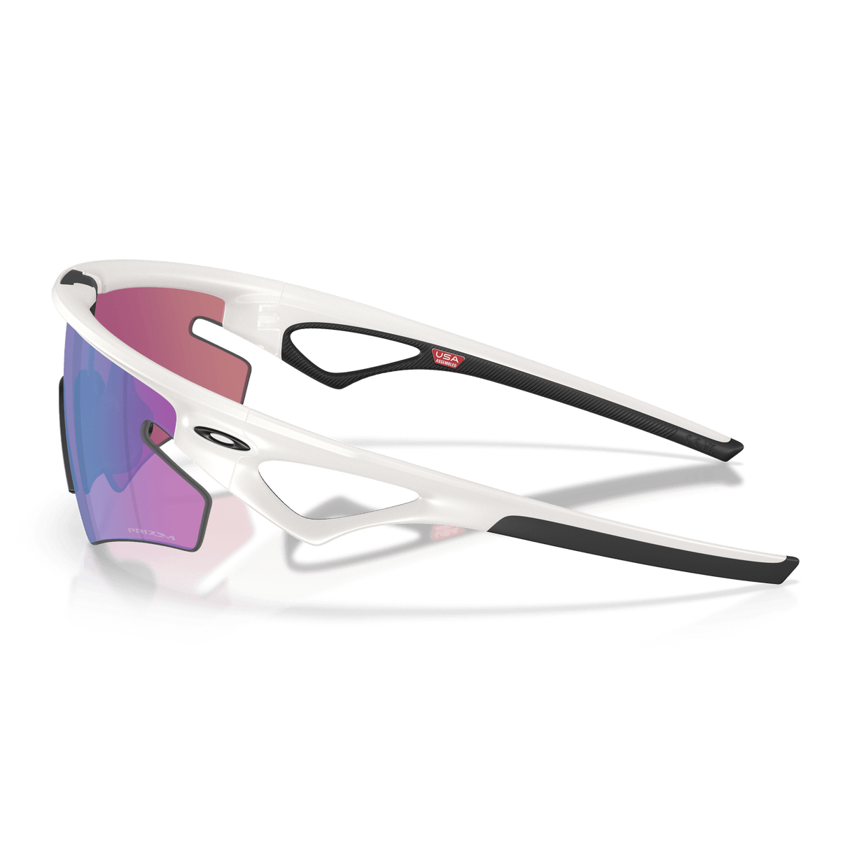 Occhiali Oakley Sphaera Slash - Matte Vapor Prizm Road Jade - H