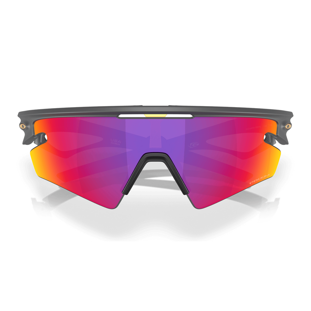 Occhiali Oakley Sphaera Slash - Matte Carbon Prizm Road - B