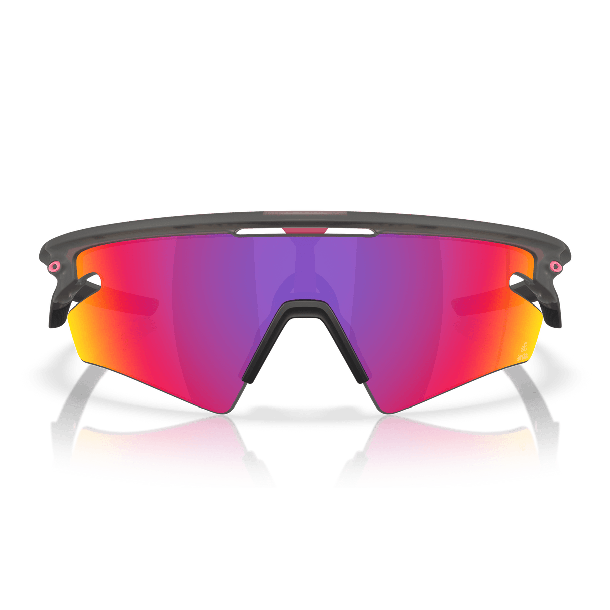 Occhiali Oakley Sphaera Slash Giro d'Italia - Giro Grey Smoke Prizm Road - H
