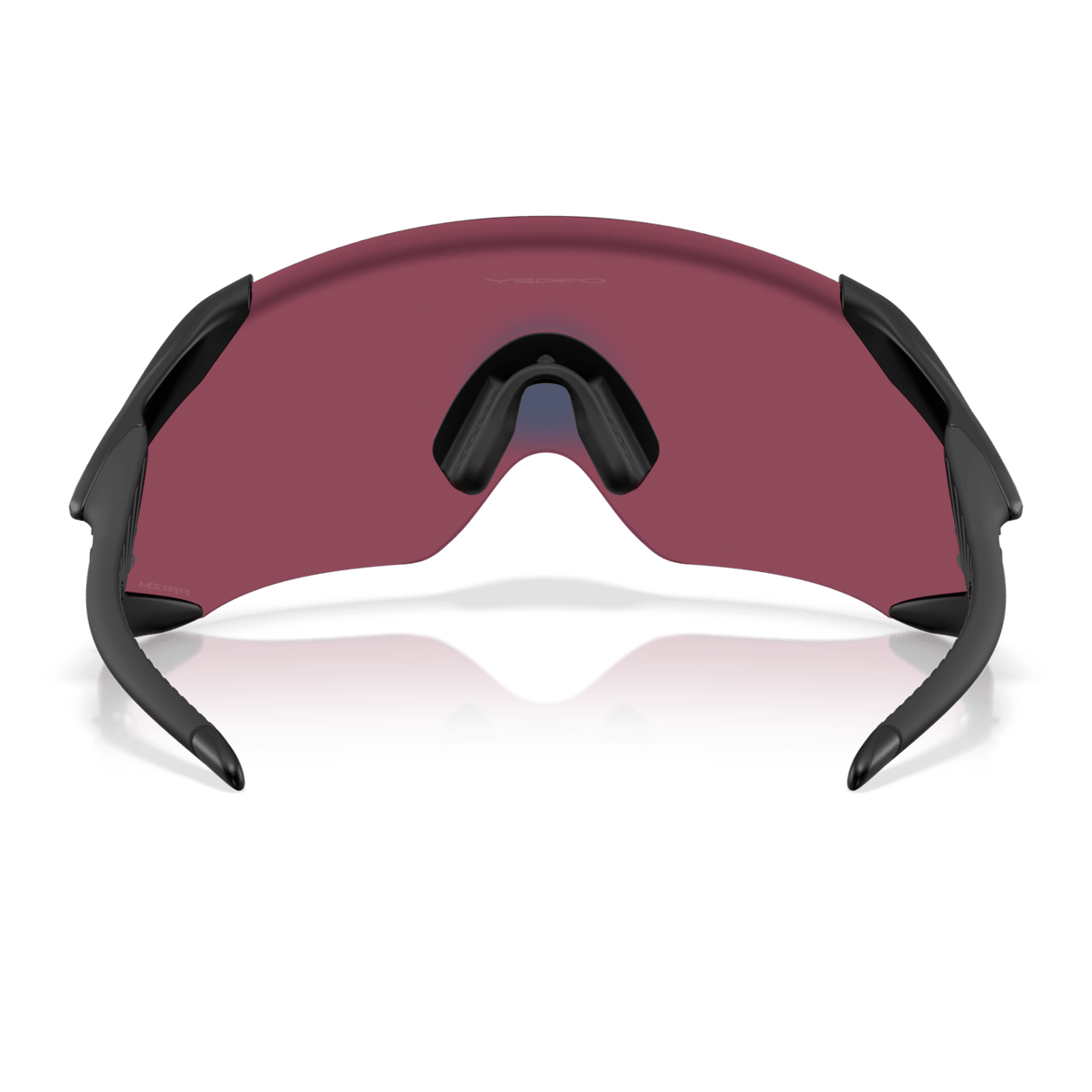 Occhiali Oakley Velo Kato - Matte Black Prizm Road - L