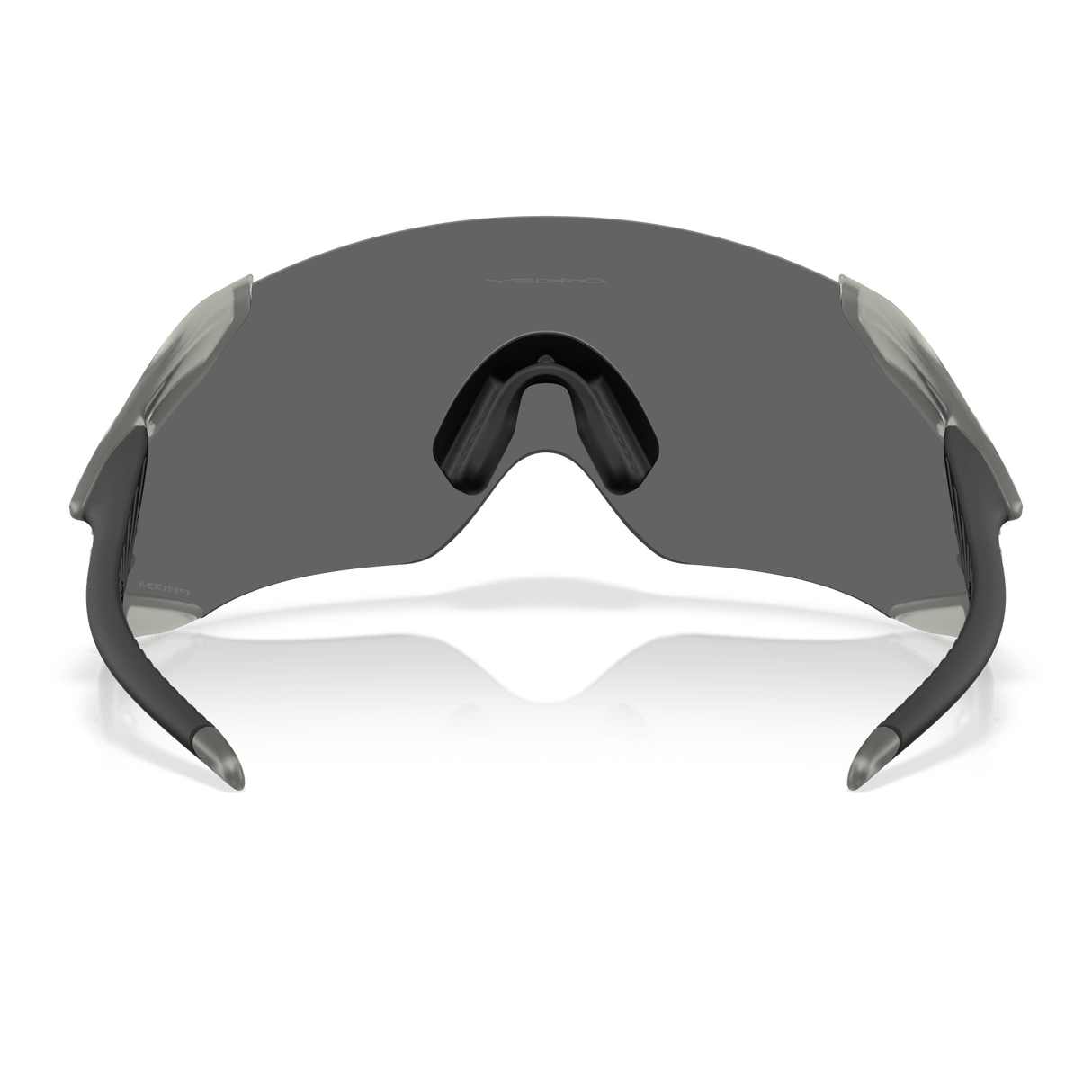 Occhiali Oakley Velo Kato - Matte Grey Ink Prizm Black - B