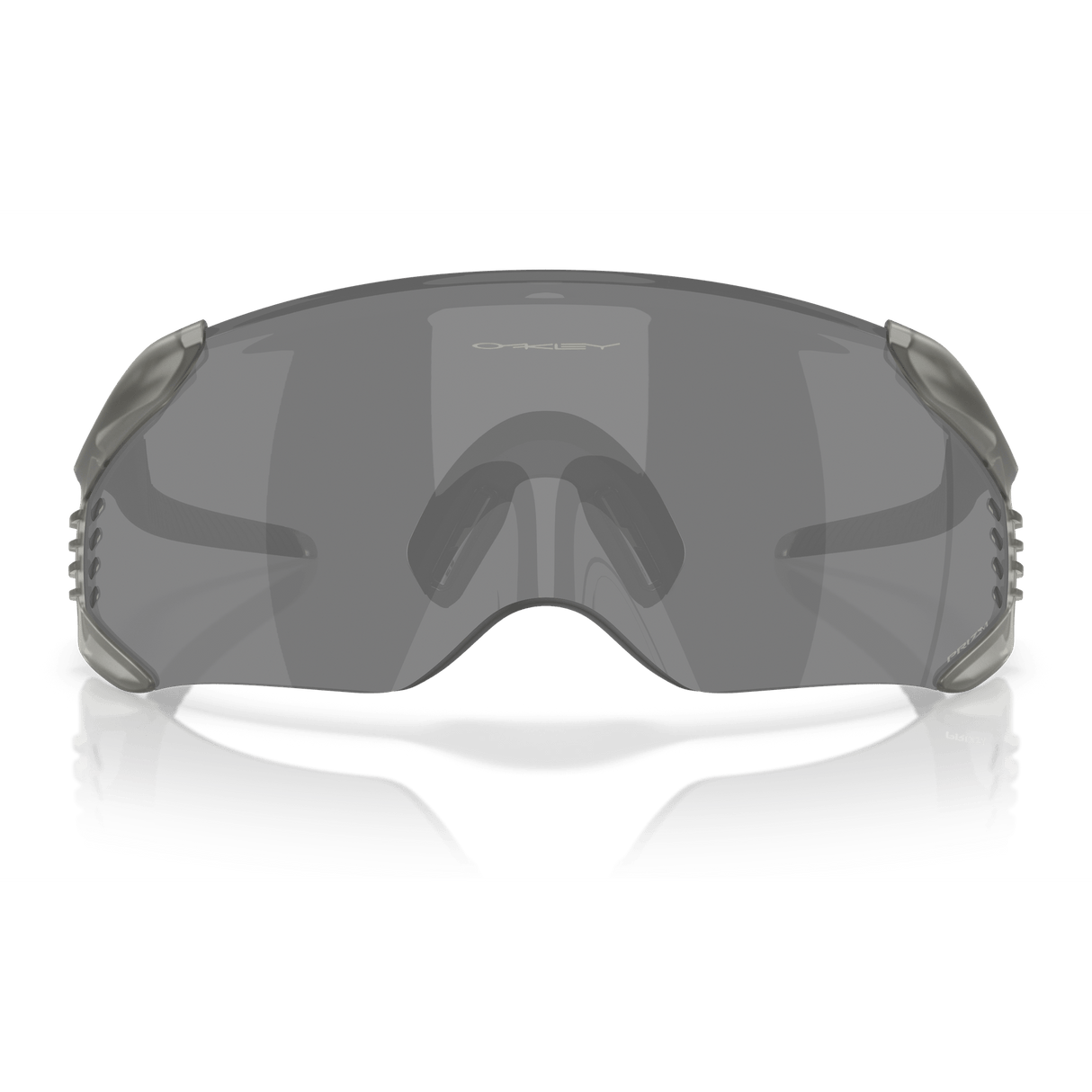 Occhiali Oakley Velo Kato - Matte Grey Ink Prizm Black - A