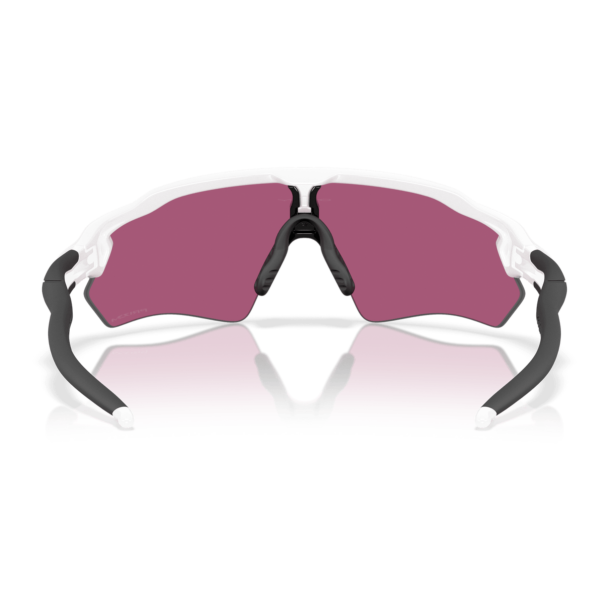 Occhiali Oakley Radar EV S Path - Polished White Prizm Field - M