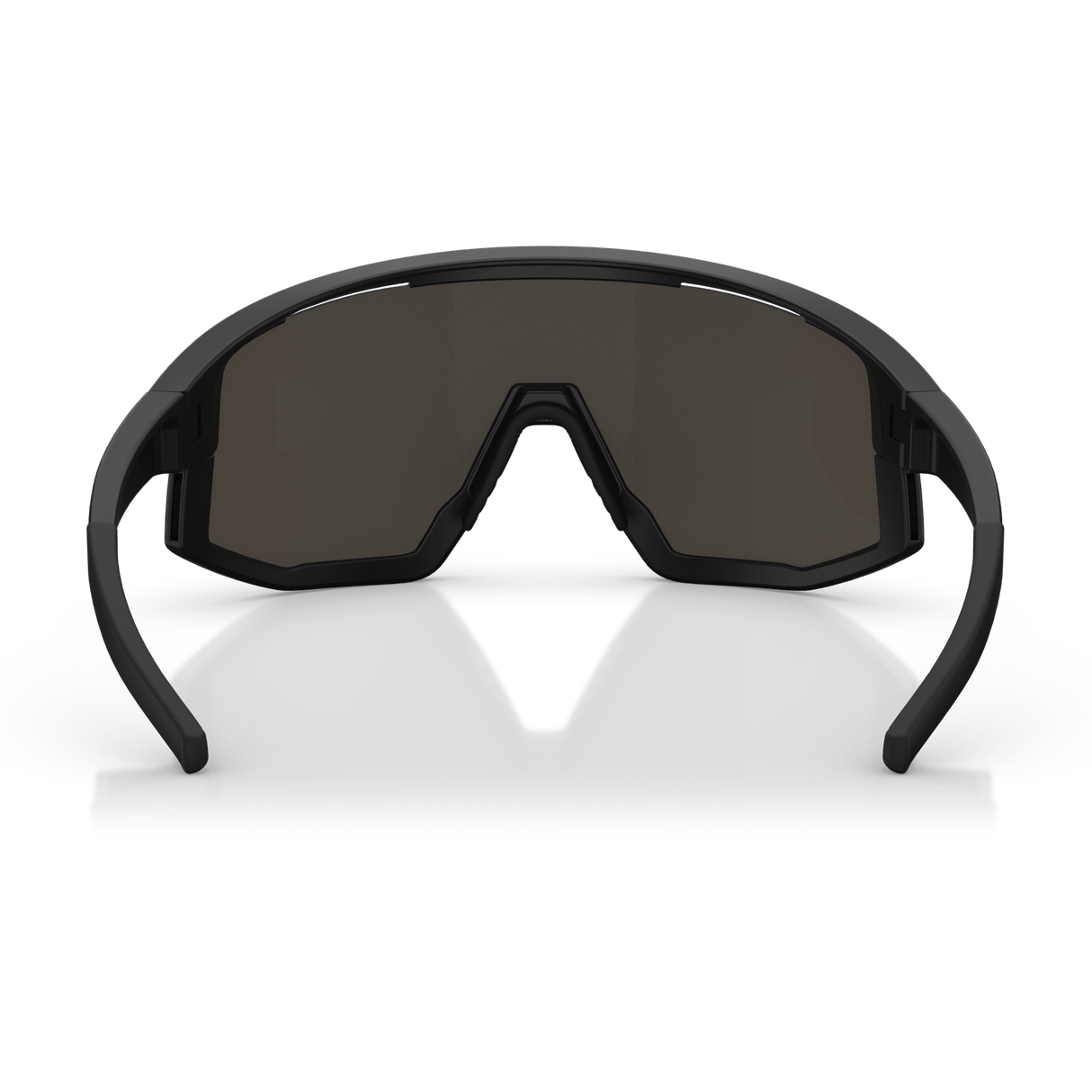 Occhiali Bliz Fusion - Matt Black PH Brown Blue Mirror - B