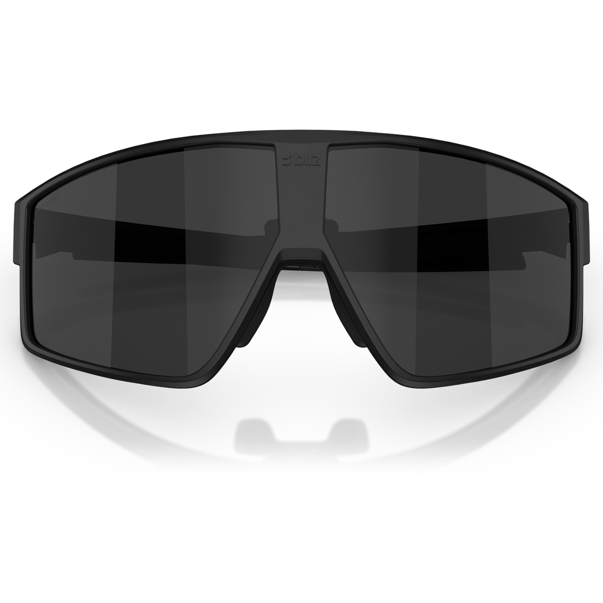 Occhiali Bliz P002 - Matt Black Smoke - G