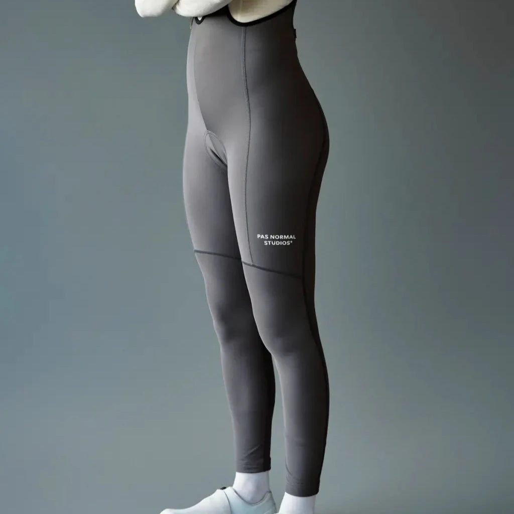 Calzamaglia donna Pas Normal Studios Essential Thermal - Grigio - I