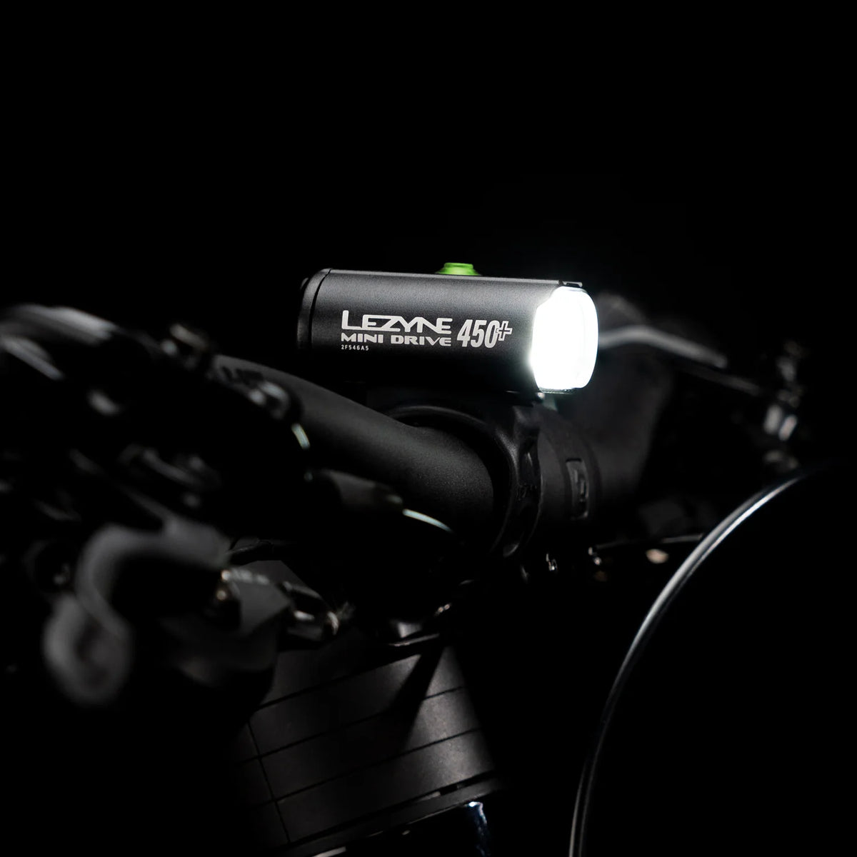 Lezyne Mini Drive 450+ Licht