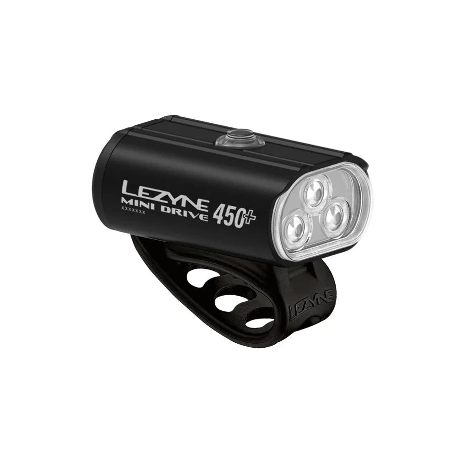 Lezyne Mini Drive 450+ Licht