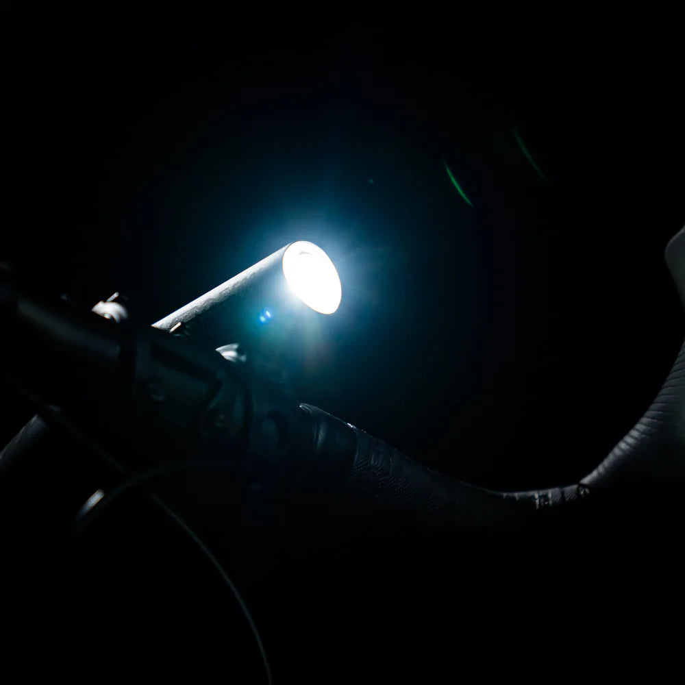Luce anteriore Lezyne Classic Drive 500+ - Nero - G