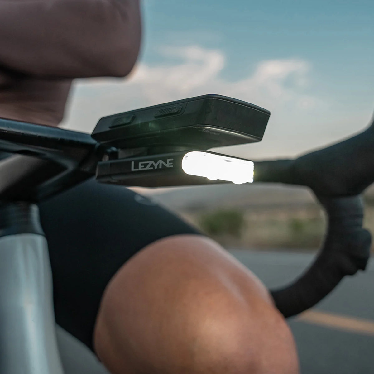 Lezyne Road Drive 500 Licht