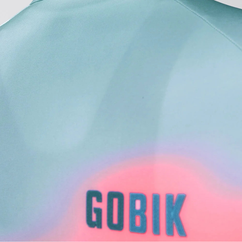 Maglia maniche lunghe Gobik Hyder Hammock - Verde
