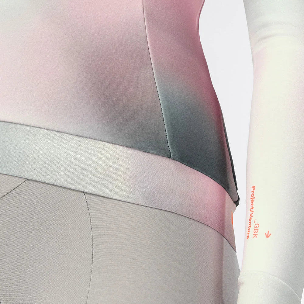 Gobik Hyder Cortex women long sleeve jersey - Grey