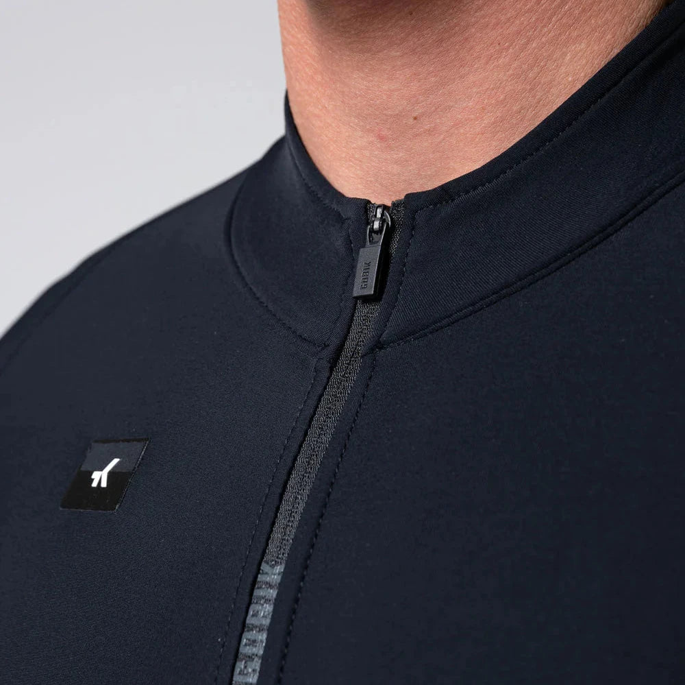 Maglia maniche lunghe Gobik Pacer Solid 2.0 Jasper - Nero - I
